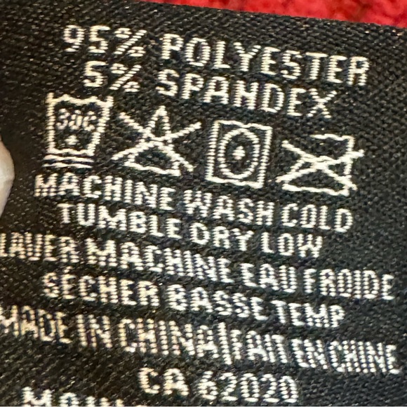 NWT Reindeer Money Rein Christmas Reindeer Pajama Lounge Pants Mens Size Large - Picture 7 of 7